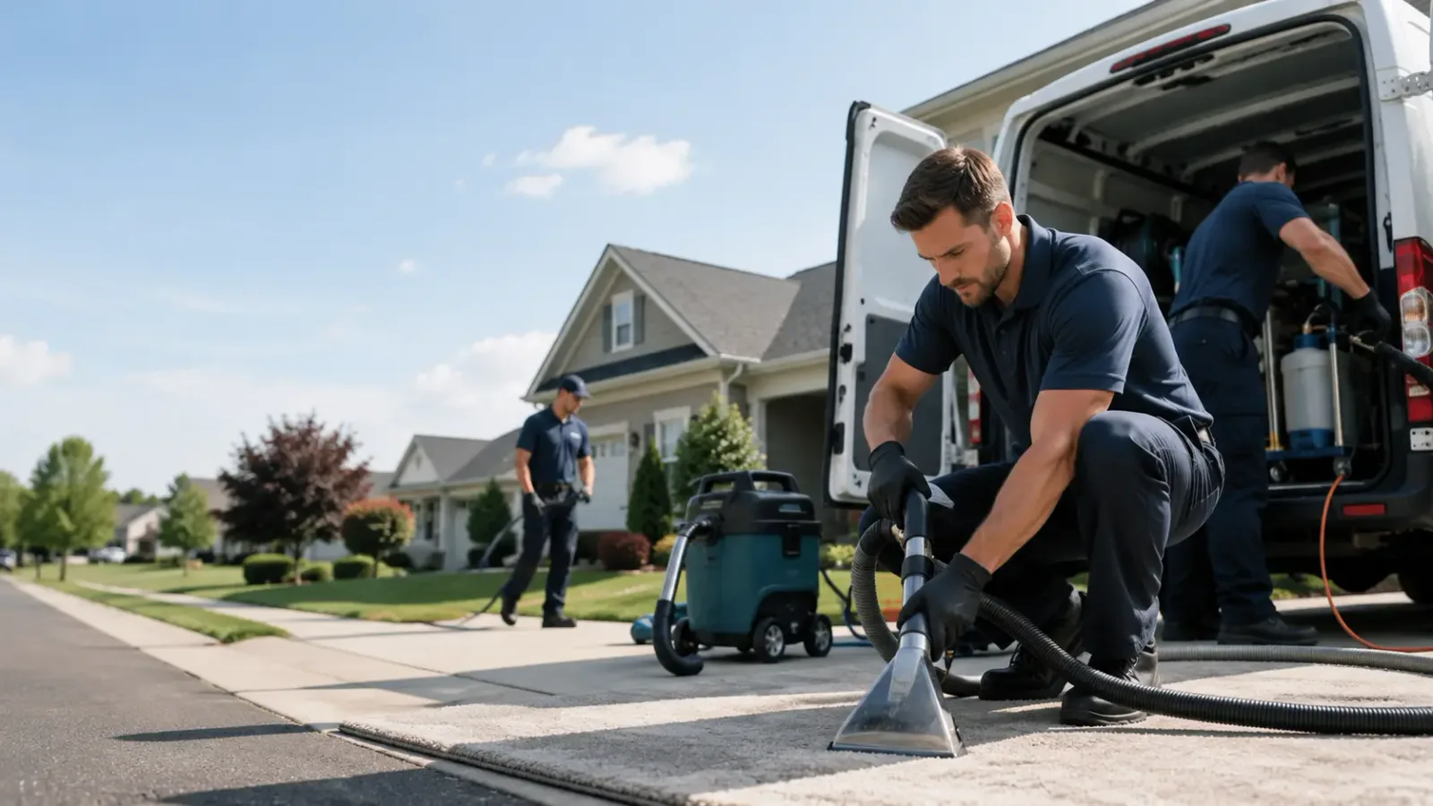 Pet Odor Removal service in West Point, TX